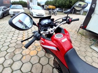 HONDA XRE 190 Porta e interior motorista