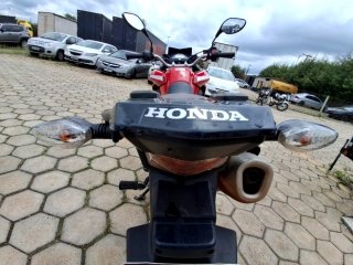 HONDA XRE 190 Porta malas