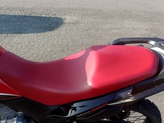 HONDA XRE 300 ABS Bancos traseiros