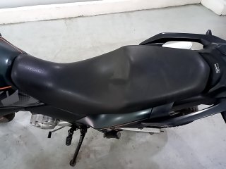 HONDA XRE 300 ABS Bancos traseiros