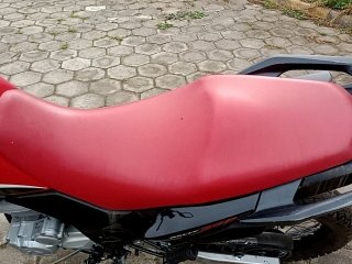 HONDA XRE 300 ABS Bancos traseiros