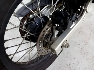 HONDA XRE 300 ABS Estepe