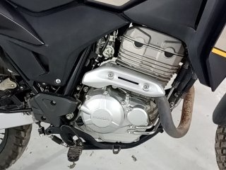 HONDA XRE 300 ABS Estepe