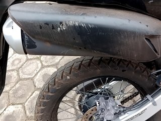 HONDA XRE 300 ABS Estepe