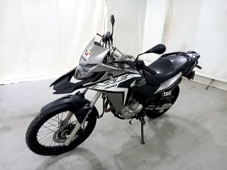 HONDA XRE 300 ABS Frente Motorista