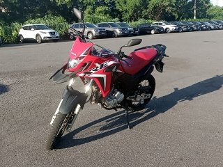 HONDA XRE 300 ABS Frente Motorista