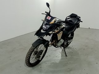 HONDA XRE 300 ABS Frente Motorista