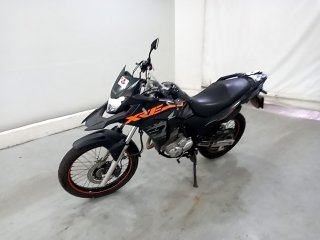 HONDA XRE 300 ABS Frente Motorista