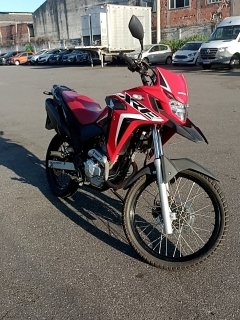 HONDA XRE 300 ABS Frente Passageiro