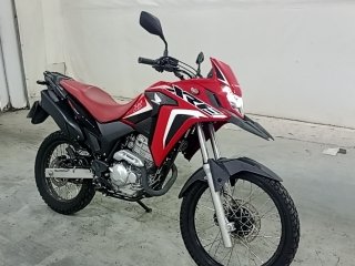HONDA XRE 300 ABS Frente Passageiro