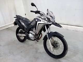 HONDA XRE 300 ABS Frente Passageiro