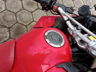 HONDA XRE 300 ABS Kit multimídia