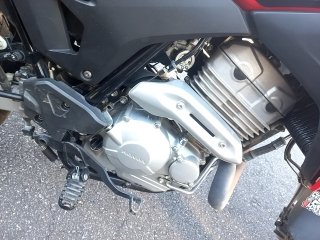 HONDA XRE 300 ABS Motor