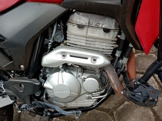 HONDA XRE 300 ABS Motor