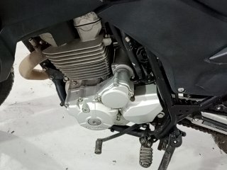 HONDA XRE 300 ABS Motor