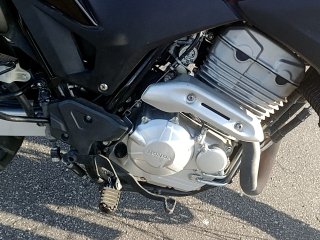 HONDA XRE 300 ABS Motor