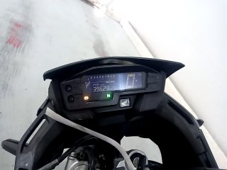 HONDA XRE 300 ABS Painel completo