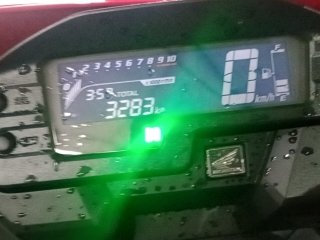HONDA XRE 300 ABS Painel completo