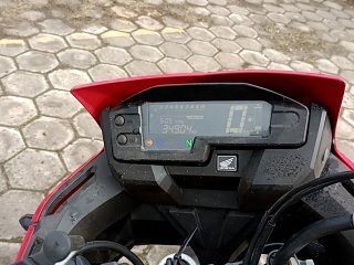 HONDA XRE 300 ABS Painel completo