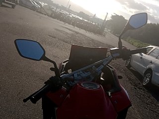 HONDA XRE 300 ABS Painel completo