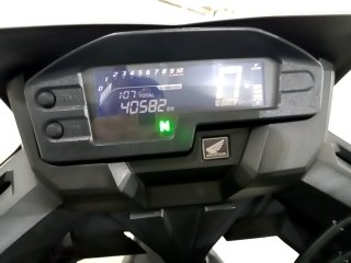 HONDA XRE 300 ABS Painel KM