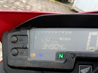 HONDA XRE 300 ABS Painel KM