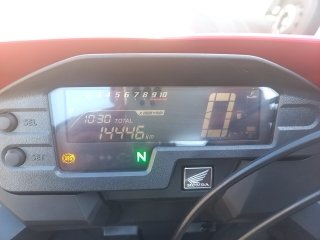 HONDA XRE 300 ABS Painel KM