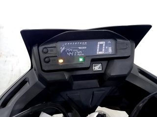 HONDA XRE 300 ABS Painel KM