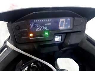 HONDA XRE 300 ABS Painel KM