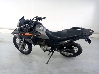 HONDA XRE 300 ABS Porta e interior motorista