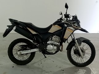 HONDA XRE 300 ABS Porta e interior passageiro