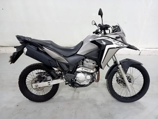HONDA XRE 300 ABS Porta e interior passageiro
