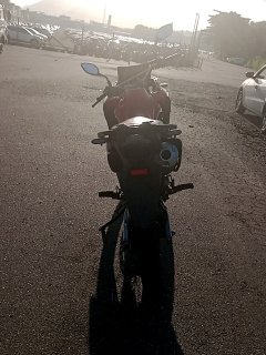 HONDA XRE 300 ABS Porta malas