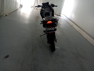 HONDA XRE 300 ABS Porta malas