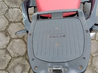 HONDA XRE 300 ABS Porta malas