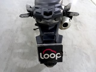 HONDA XRE 300 ABS Porta malas