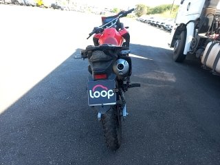 HONDA XRE 300 ABS Porta malas