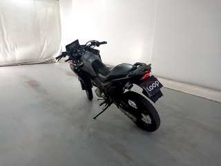HONDA XRE 300 ABS Traseira Motorista