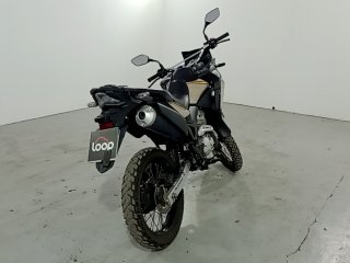 HONDA XRE 300 ABS Traseira Passageiro