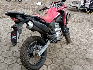 HONDA XRE 300 ABS Traseira Passageiro