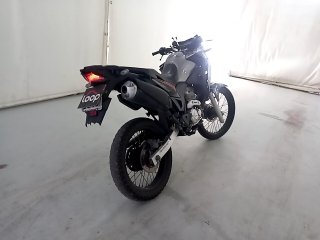 HONDA XRE 300 ABS Traseira Passageiro