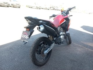HONDA XRE 300 ABS Traseira Passageiro