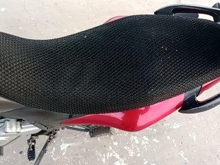 HONDA XRE 300 Bancos traseiros