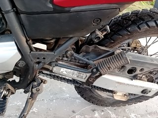 HONDA XRE 300 Estepe