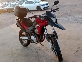 HONDA XRE 300 Frente Passageiro