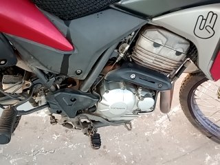HONDA XRE 300 Kit multimídia