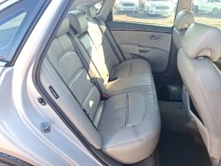 HYUNDAI AZERA 3.3 V6 Bancos traseiros