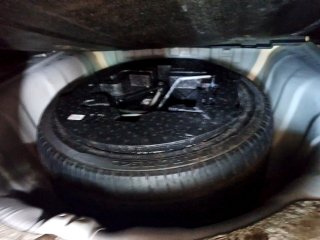 HYUNDAI AZERA 3.3 V6 Estepe