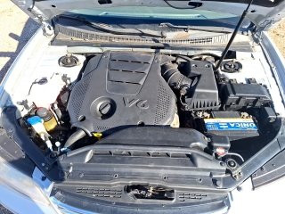 HYUNDAI AZERA 3.3 V6 Motor