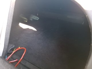 HYUNDAI AZERA 3.3 V6 Porta malas